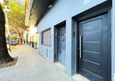 Mendez de Andes al 1100